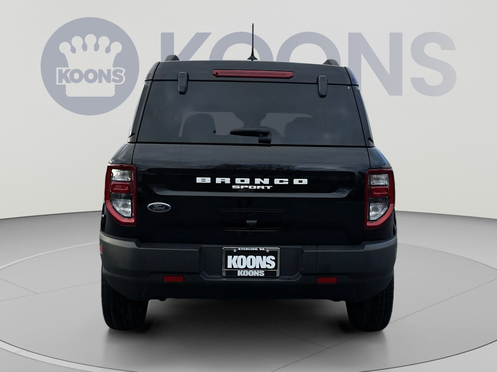 Certified 2024 Ford Bronco Sport Outer Banks w/ Tech Package AWD/4WD image 10