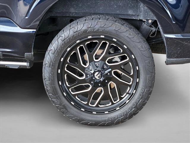 Certified 2021 Ford F150 Limited AWD/4WD image 21