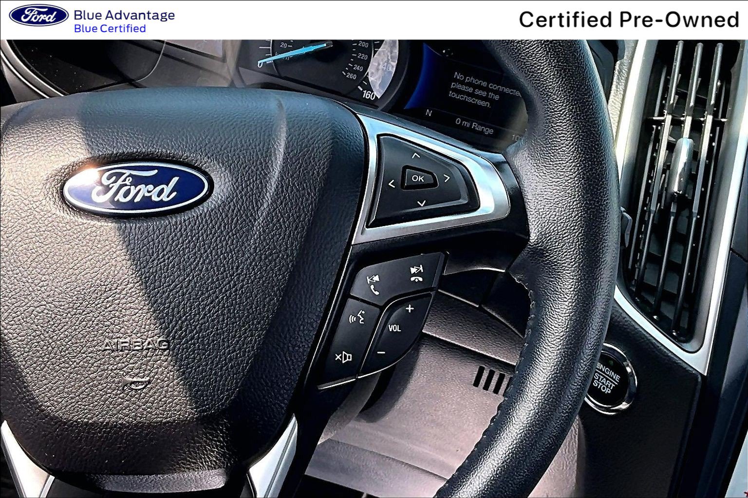Certified 2023 Ford Edge SEL w/ Convenience Package AWD/4WD image 24