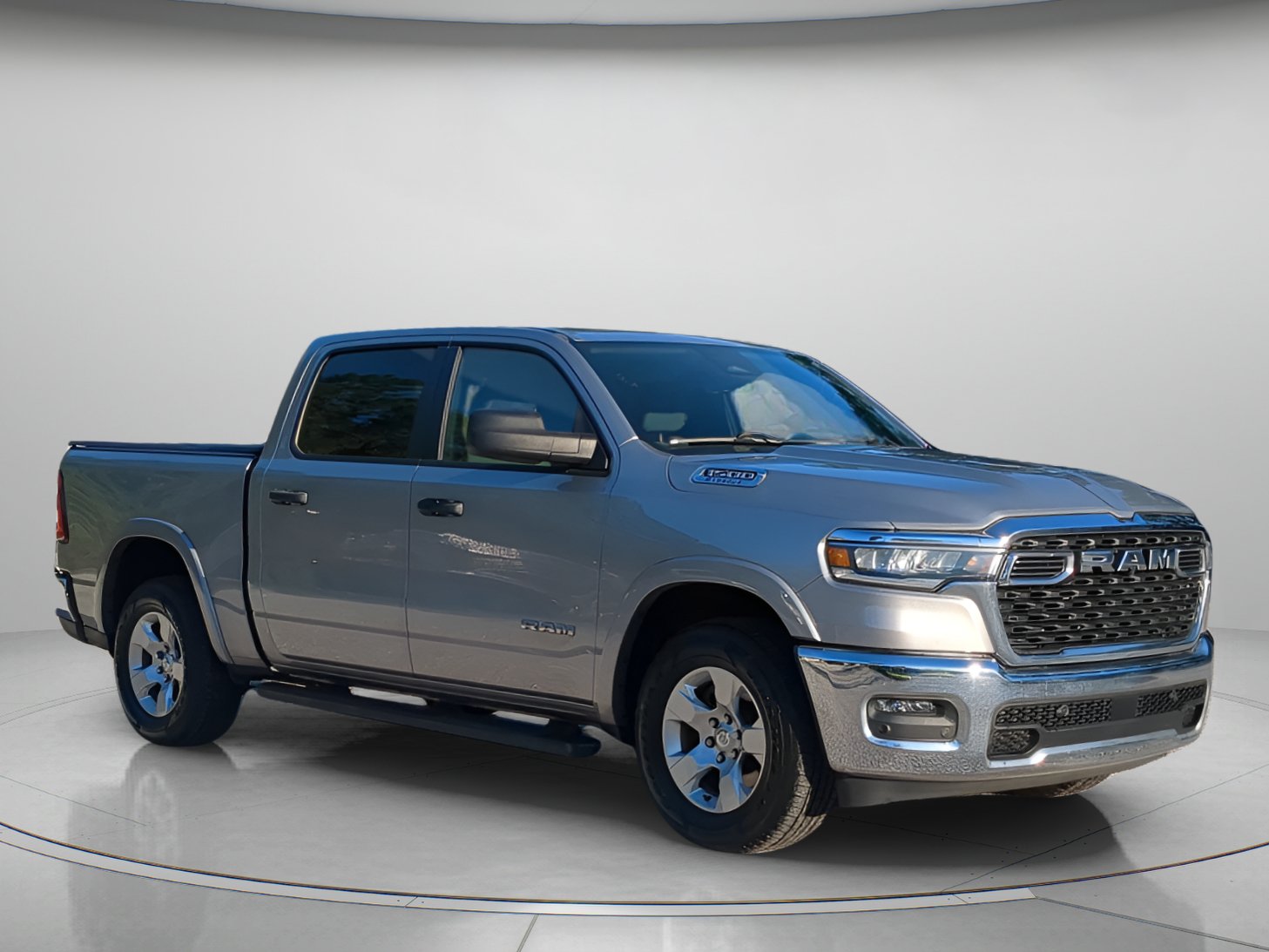 Used 2025 RAM 1500 Big Horn RWD image 38