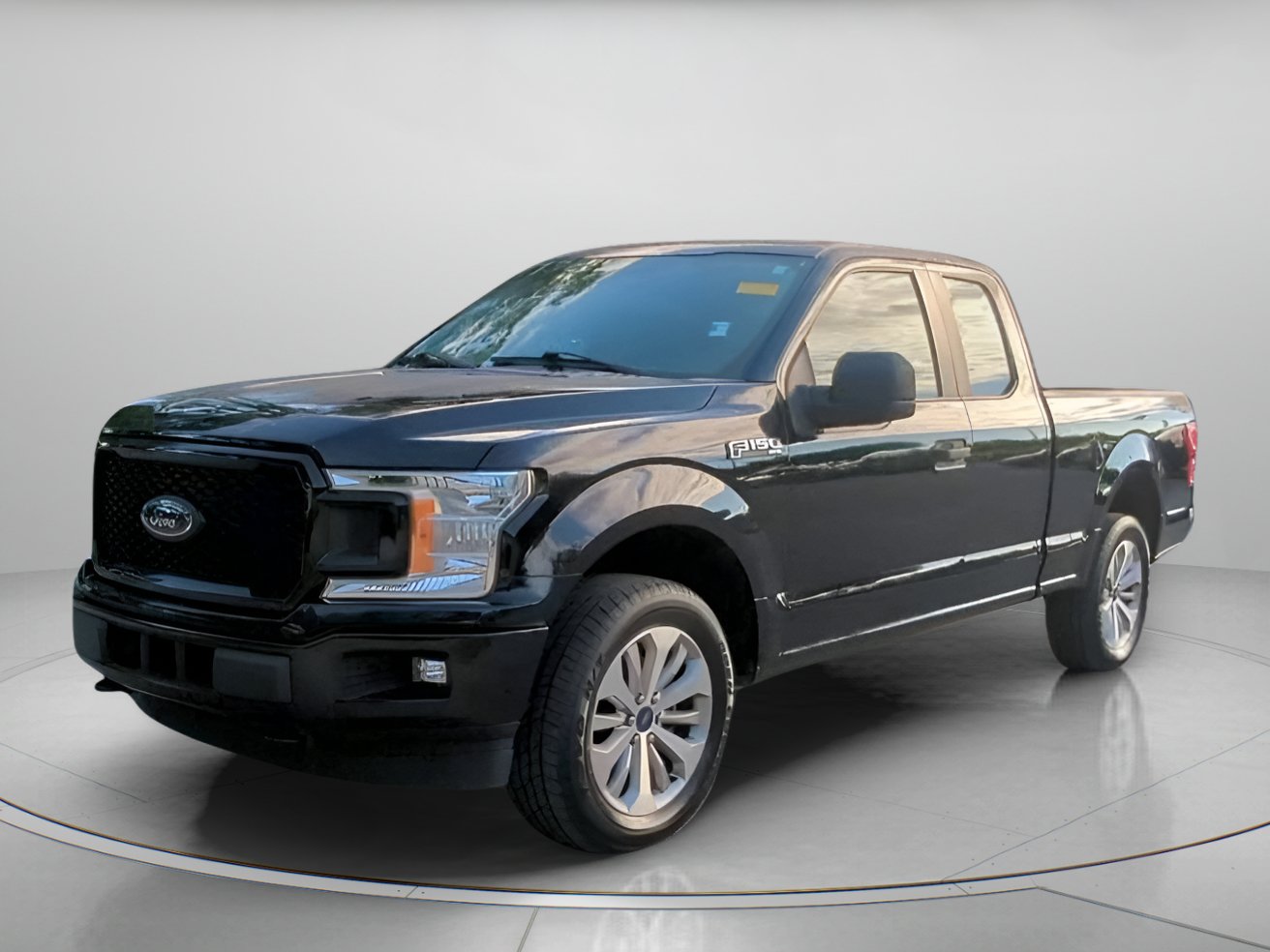 Certified 2018 Ford F150 XL w/ Equipment Group 101A Mid AWD/4WD image 12