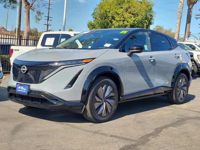 Used 2025 Nissan Ariya AWD image 28