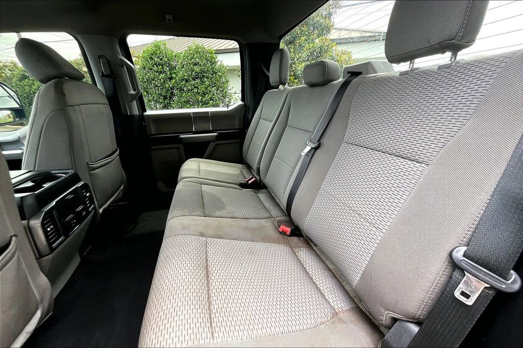 Certified 2021 Ford F350 XLT w/ XLT Premium Package AWD/4WD image 21