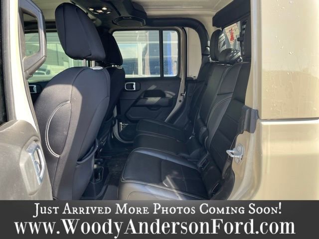 Used 2020 Jeep Gladiator Overland w/ Popular Equipment Package image 13