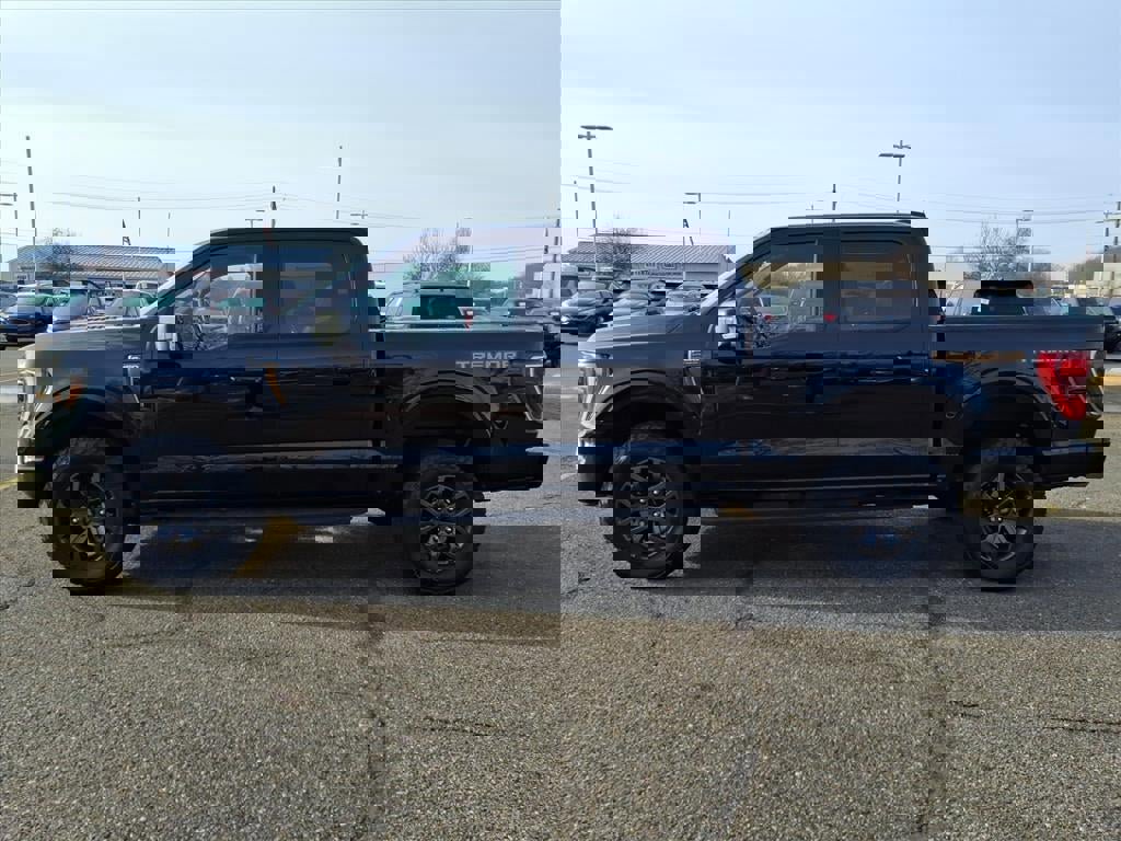 Certified 2022 Ford F150 Tremor w/ Equipment Group 401A Mid image 2