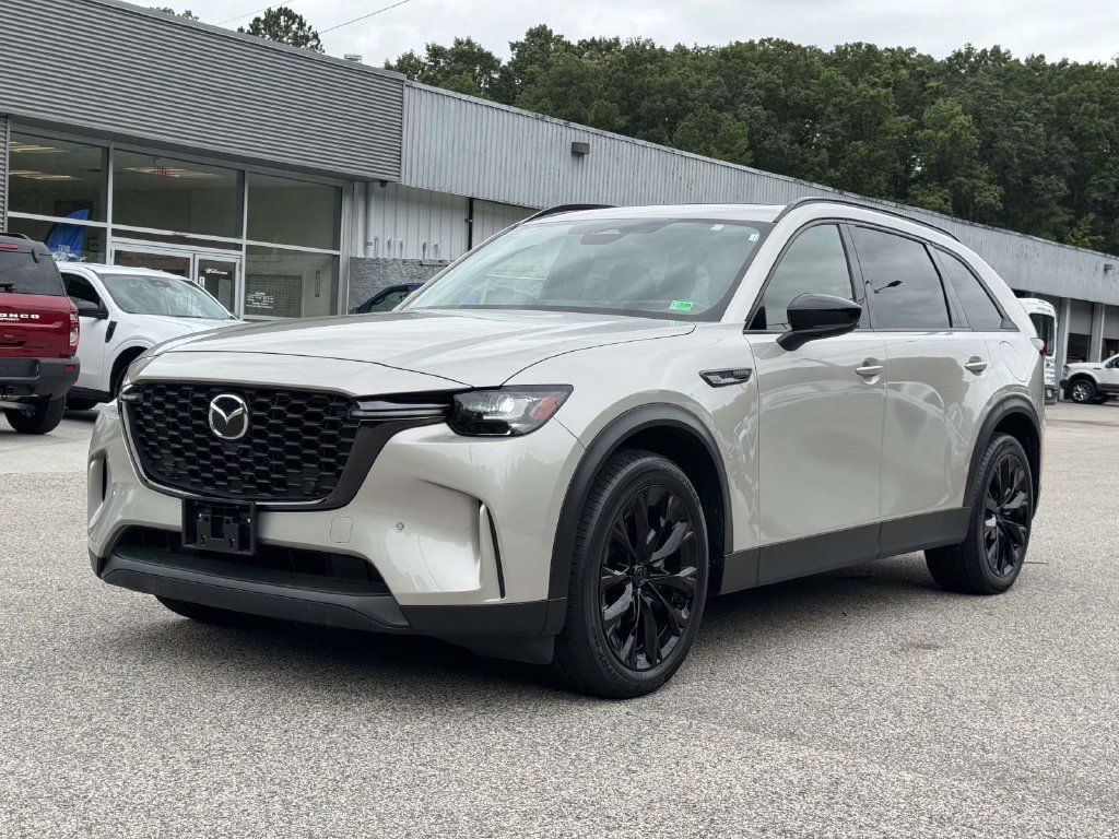 Used 2026 MAZDA CX-90 3.3 Turbo w/ Premium Sport Pkg AWD/4WD image 27