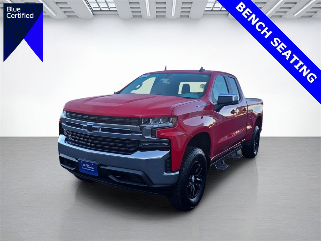 Used 2019 Chevrolet Silverado 1500 LT w/ All-Star Edition