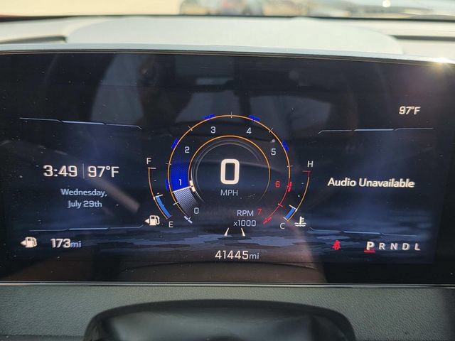 Used 2025 Chevrolet Traverse LT FWD image 18