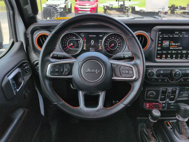 Used 2021 Jeep Gladiator Mojave AWD/4WD image 16
