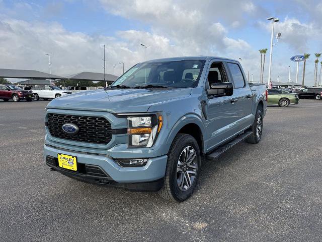Certified 2023 Ford F150 XL w/ STX Appearance Package AWD/4WD image 9