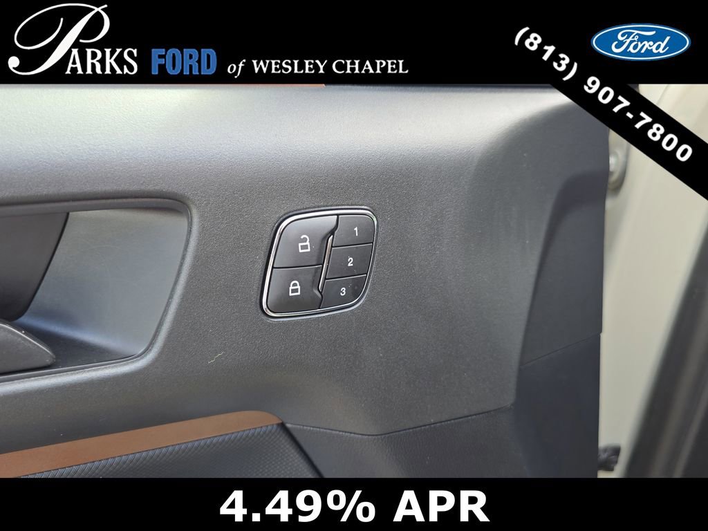 Certified 2024 Ford Bronco Sport Badlands w/ Premium Package AWD/4WD image 17