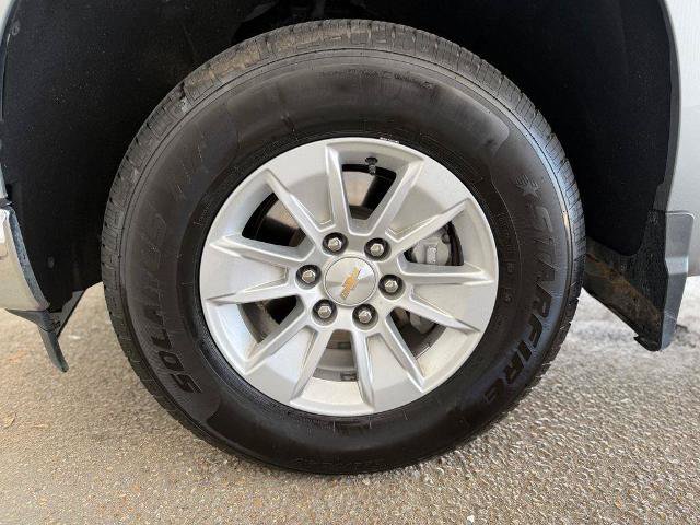 Used 2025 Chevrolet Silverado 1500 LT RWD image 27