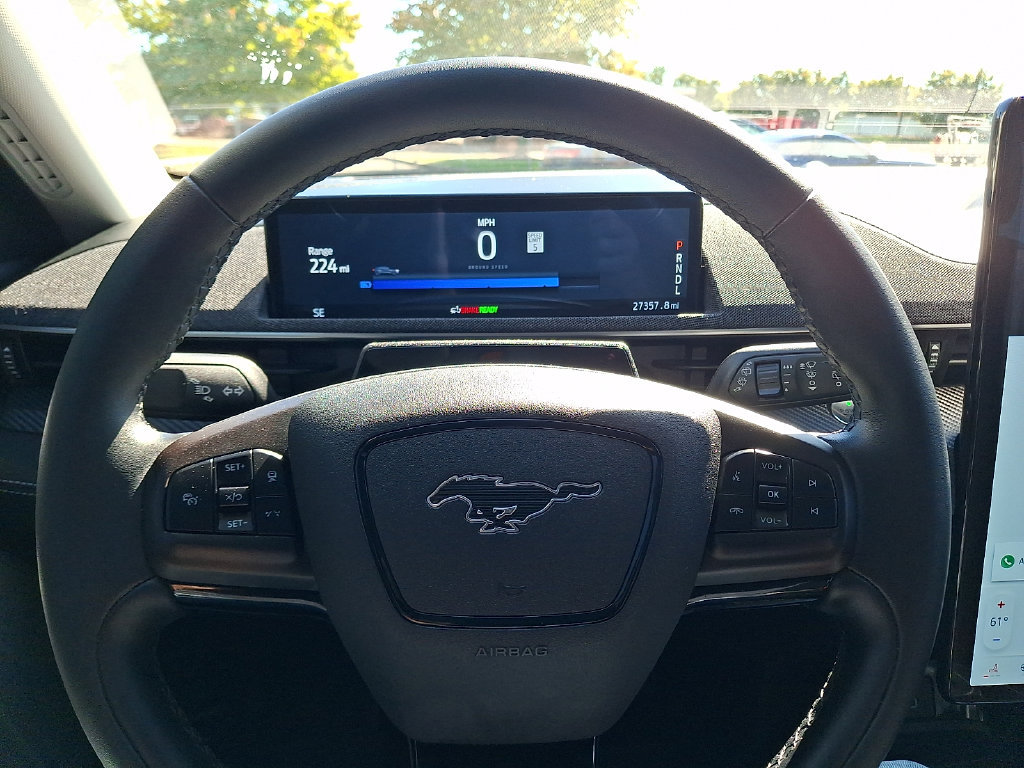 Certified 2023 Ford Mustang Mach-E Premium AWD/4WD image 19