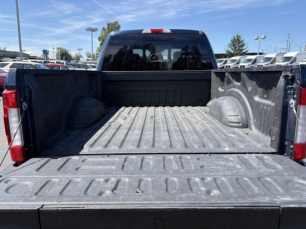 Certified 2019 Ford F250 Lariat w/ Lariat Ultimate Package AWD/4WD image 9
