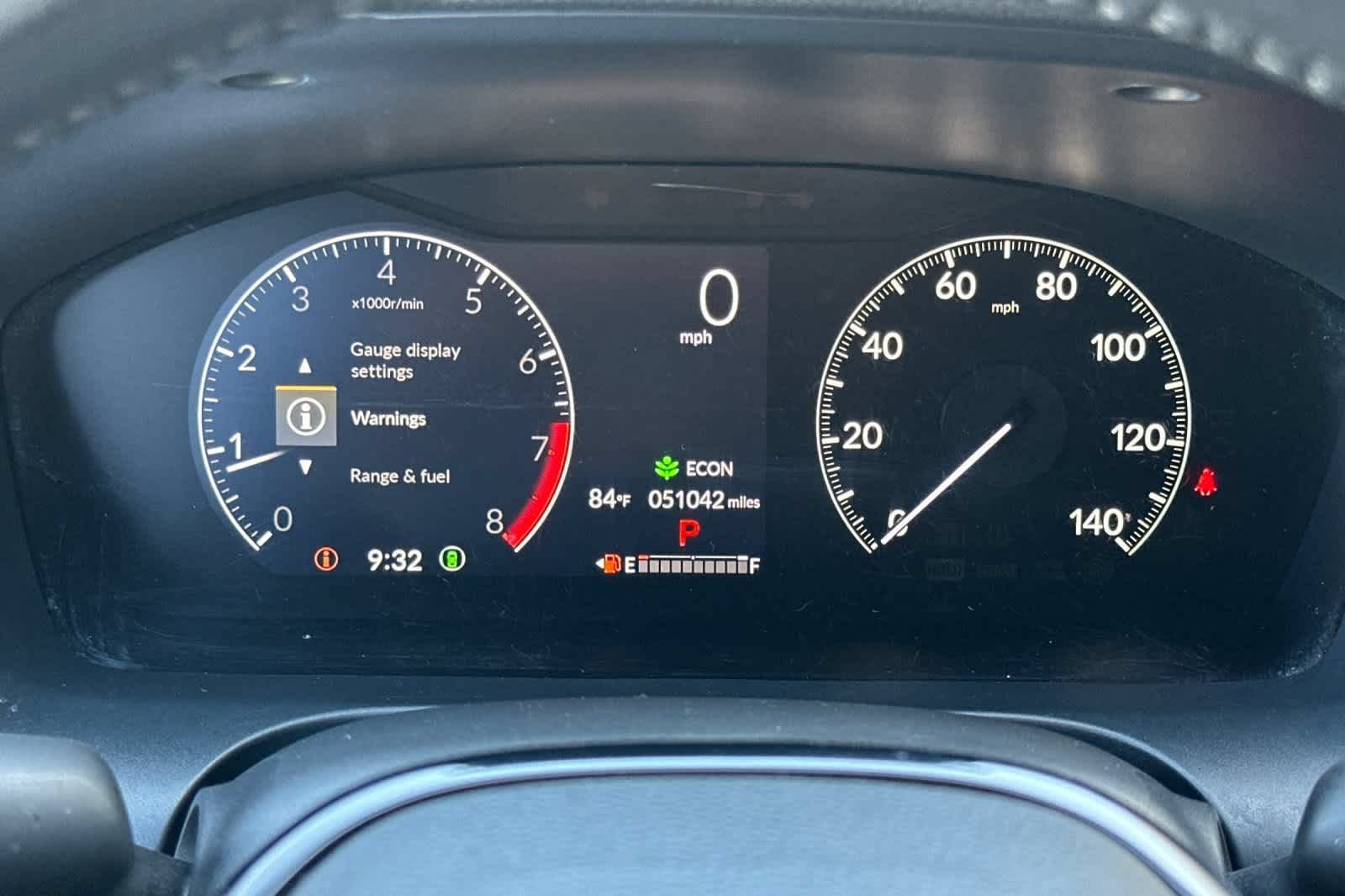 Used 2024 Honda HR-V EX-L image 25