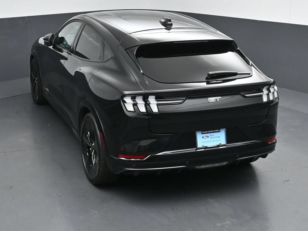 Certified 2025 Ford Mustang Mach-E GT AWD/4WD image 48
