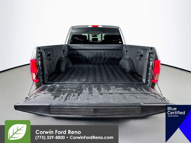 Certified 2018 Ford F150 Lariat w/ Equipment Group 502A Luxury image 31