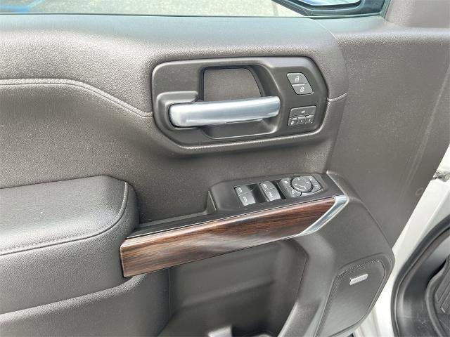 Used 2019 GMC Sierra 1500 SLT w/ SLT Premium Package image 5