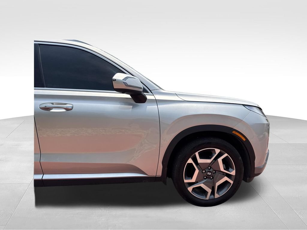 Used 2025 Hyundai Palisade SEL AWD/4WD image 35