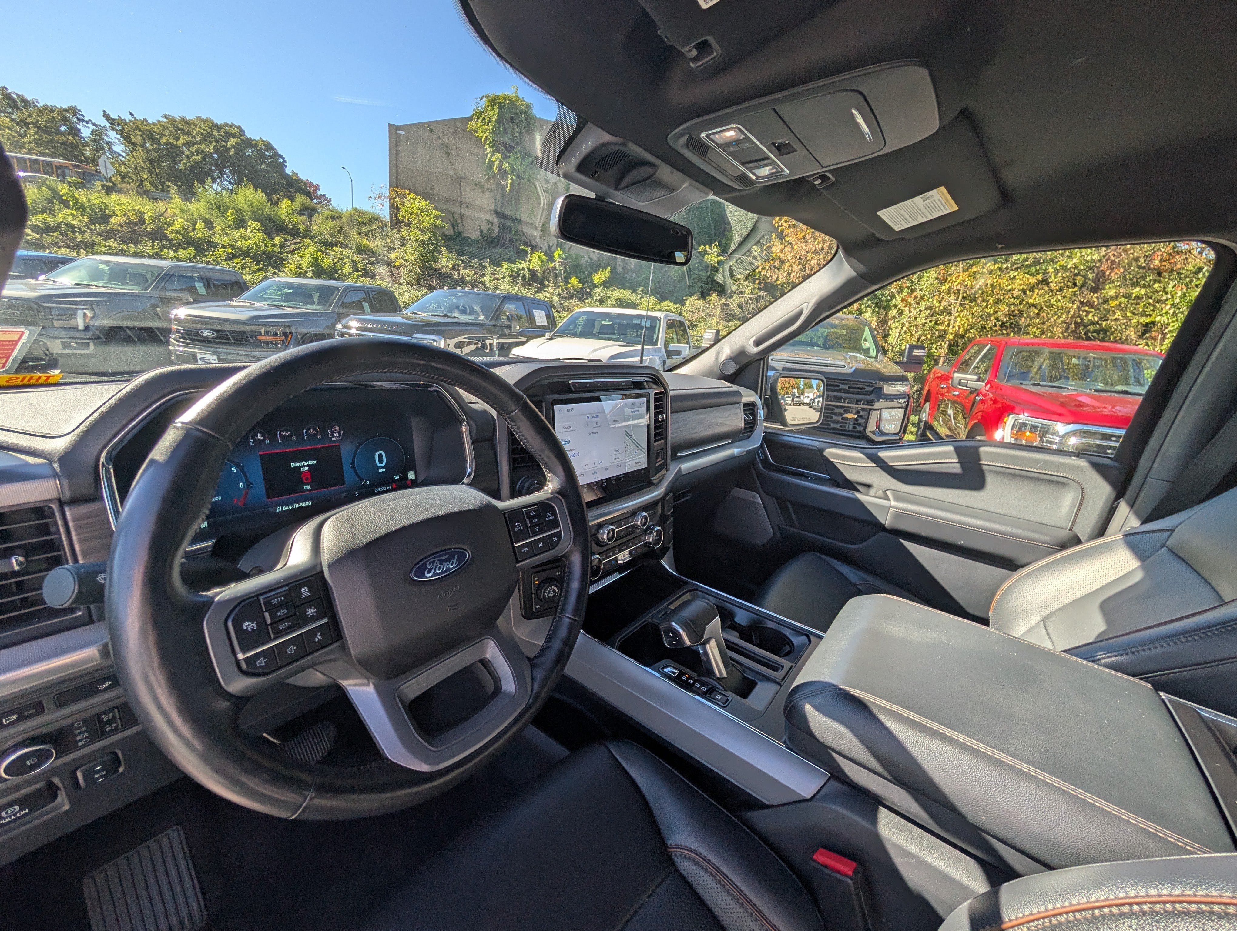 Certified 2024 Ford F150 Lariat AWD/4WD image 16