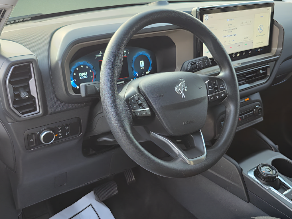Certified 2025 Ford Bronco Sport Big Bend AWD/4WD image 13