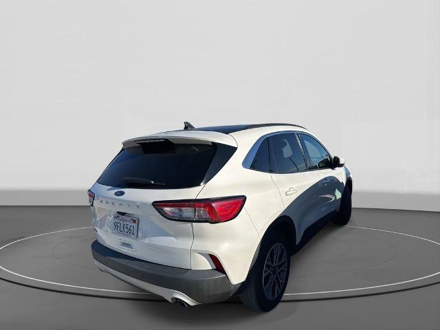 Certified 2022 Ford Escape SEL w/ Technology Package image 4