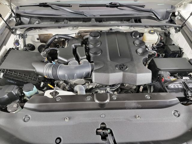 Used 2021 Toyota 4Runner Nightshade image 38