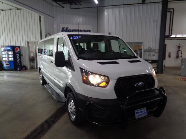 Certified 2023 Ford Transit 350 XL