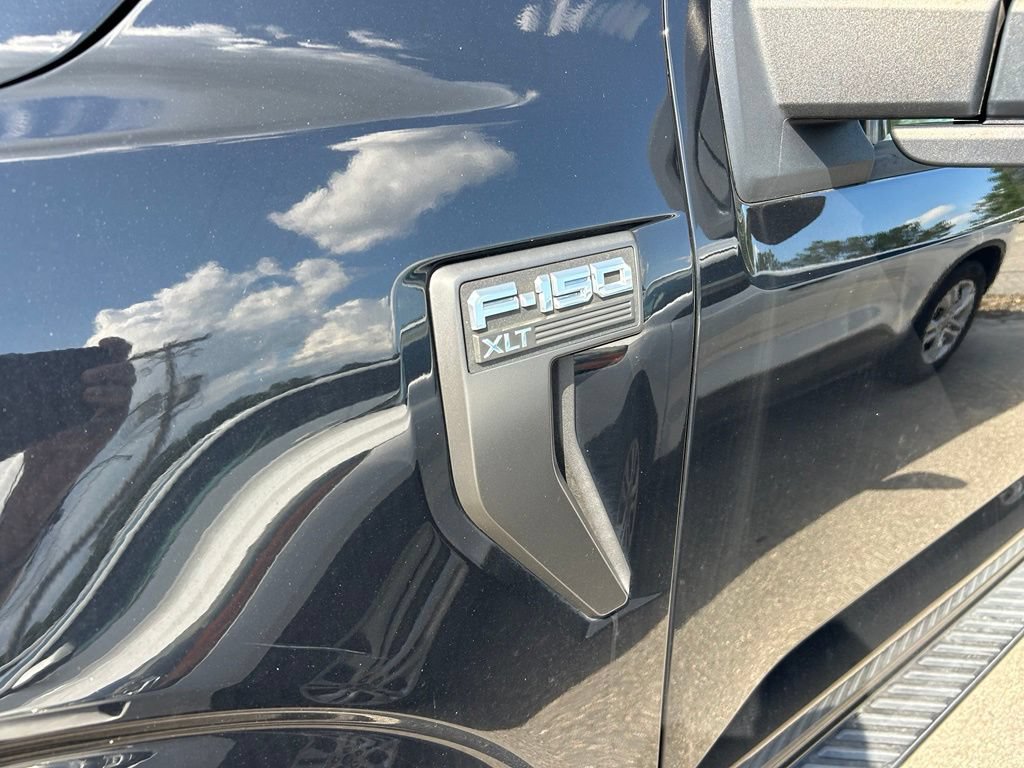 Certified 2021 Ford F150 XLT w/ Equipment Group 301A Mid AWD/4WD image 7