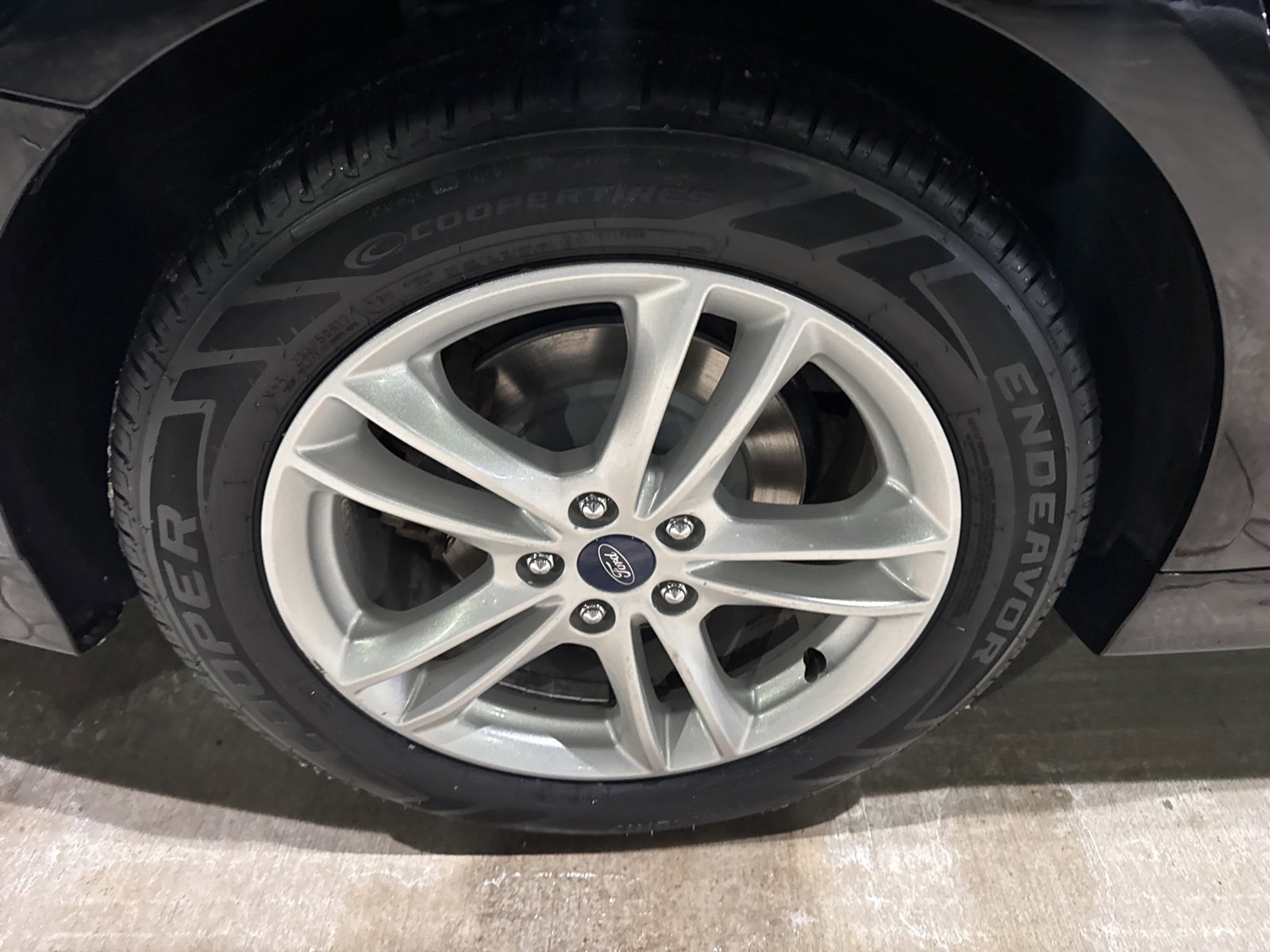 Certified 2018 Ford Fusion SE image 21