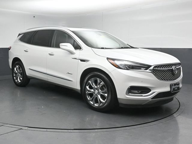 Used 2019 Buick Enclave Avenir w/ Avenir Technology Package