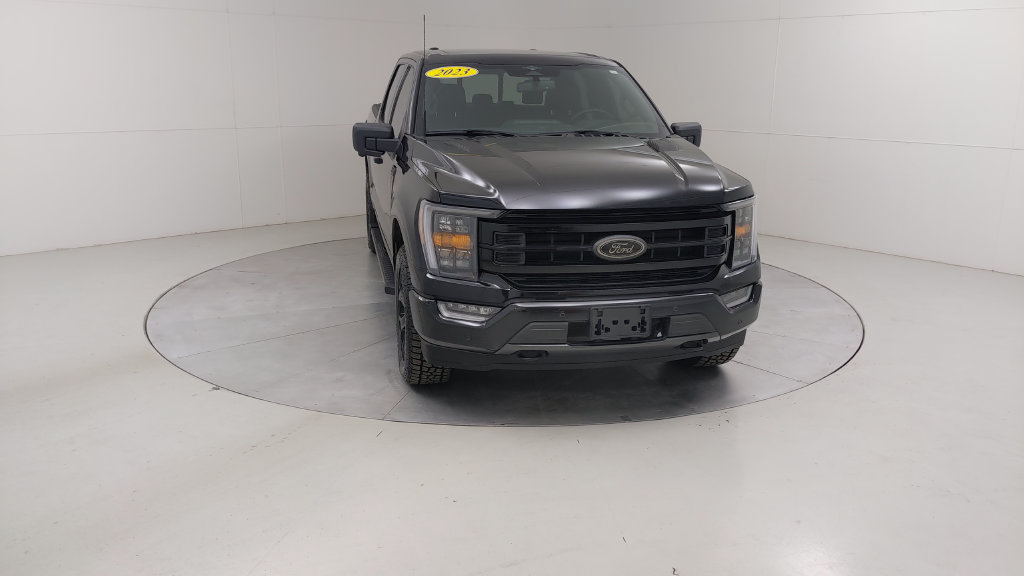 Certified 2023 Ford F150 XLT w/ Equipment Group 302A High AWD/4WD image 11