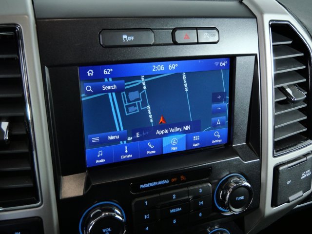 Certified 2019 Ford F150 Lariat AWD/4WD image 25