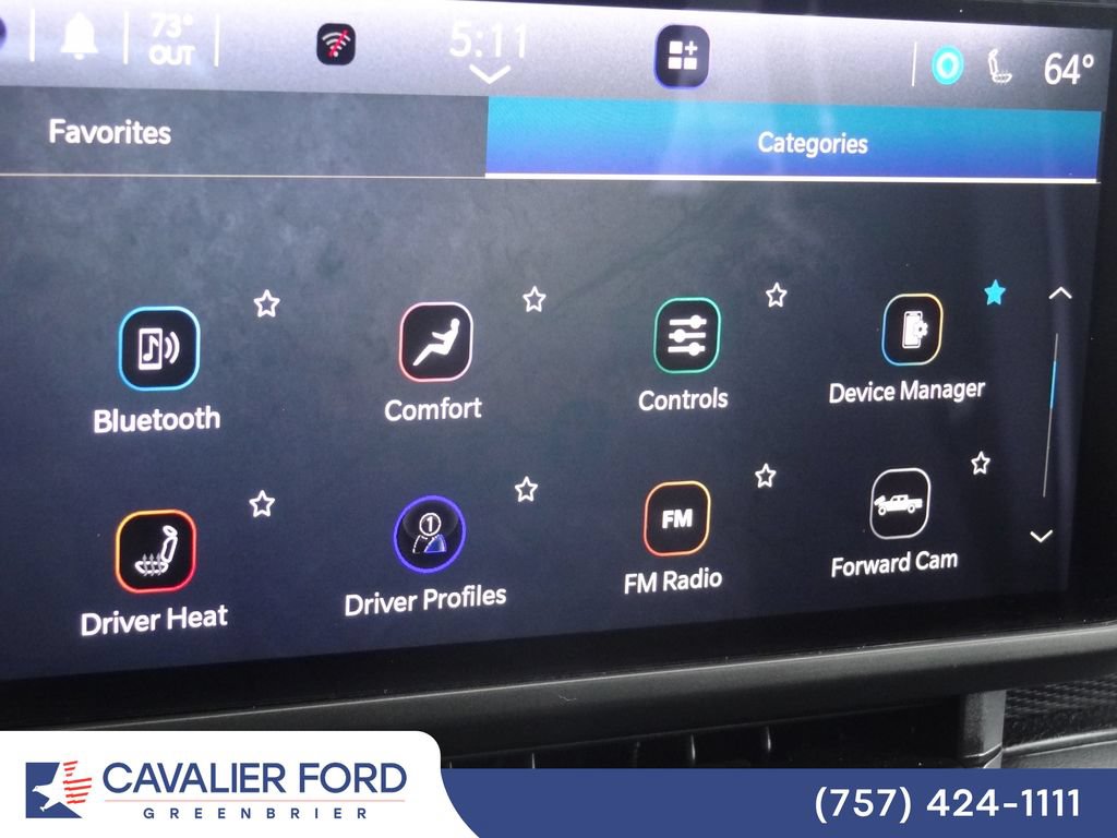 Used 2024 Jeep Gladiator Mojave w/ Technology Group AWD/4WD image 24