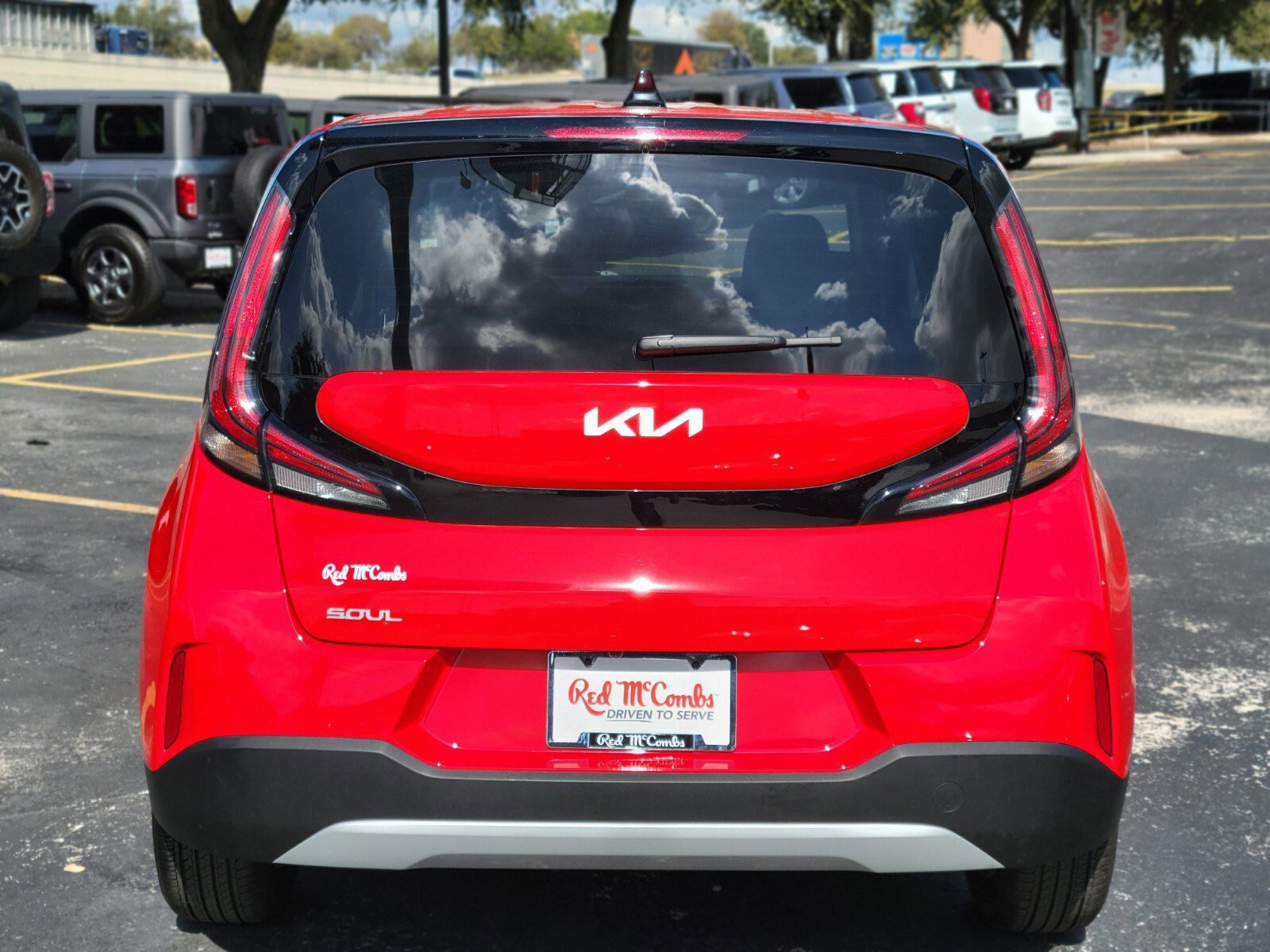 Used 2024 Kia Soul LX w/ Option Group 015 image 4