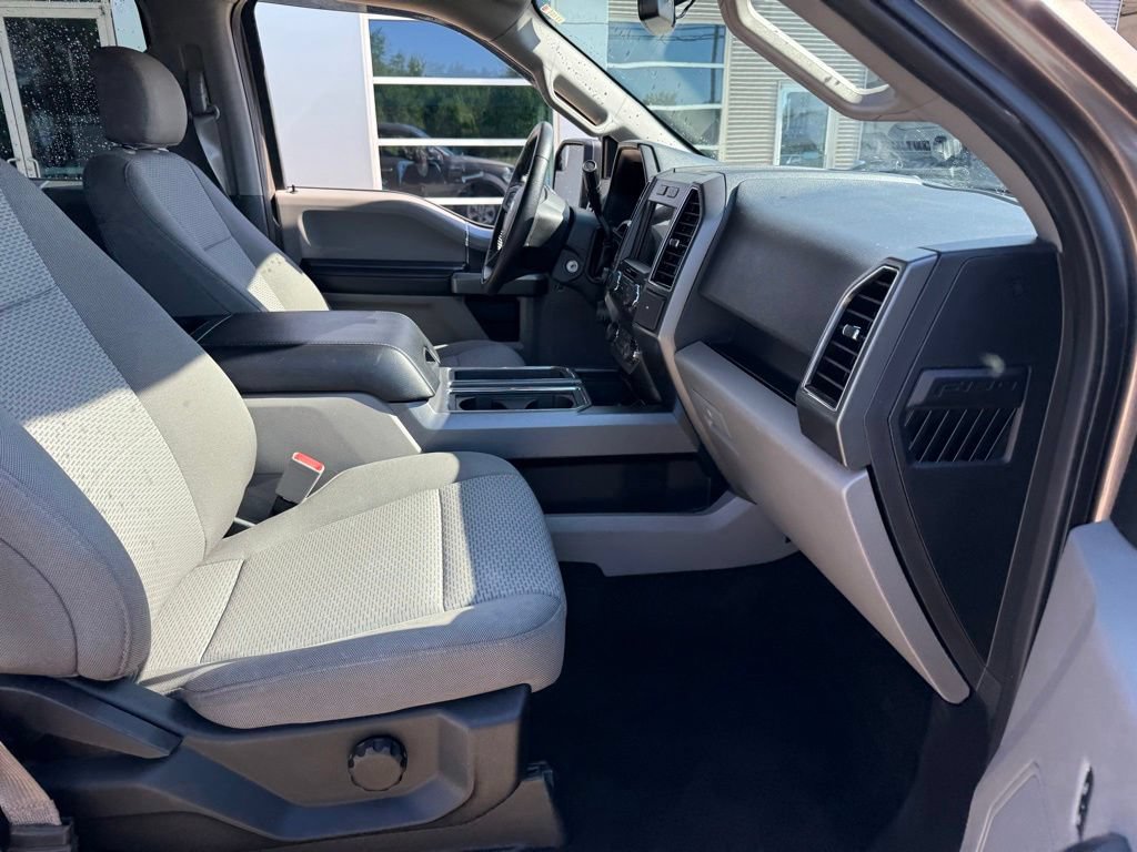 Certified 2019 Ford F150 XLT w/ Equipment Group 301A Mid AWD/4WD image 11