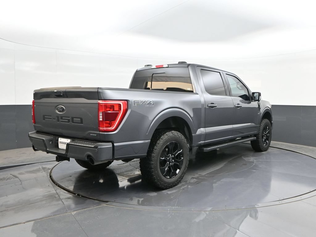 Certified 2023 Ford F150 XLT w/ Equipment Group 302A High AWD/4WD image 11