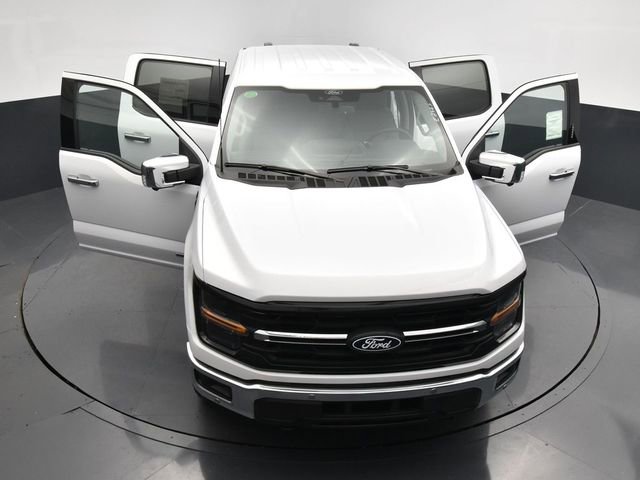 Certified 2024 Ford F150 XLT w/ Equipment Group 302A MID AWD/4WD image 45