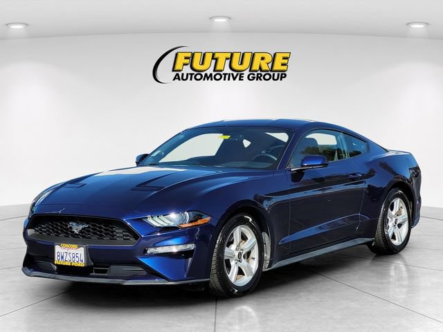 Certified 2019 Ford Mustang Coupe RWD image 3