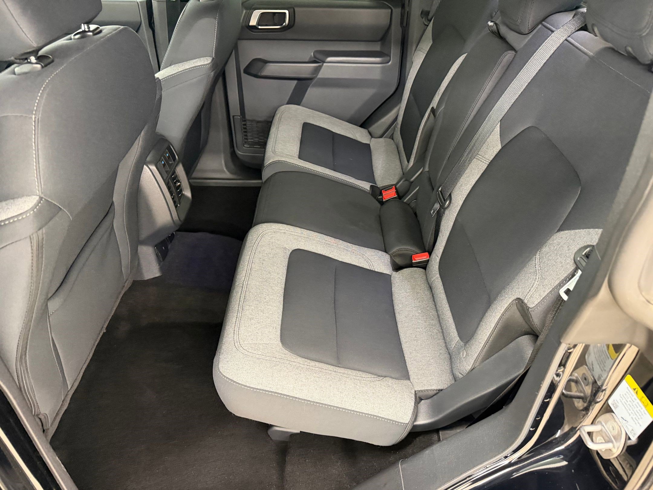 Certified 2025 Ford Bronco Big Bend image 10