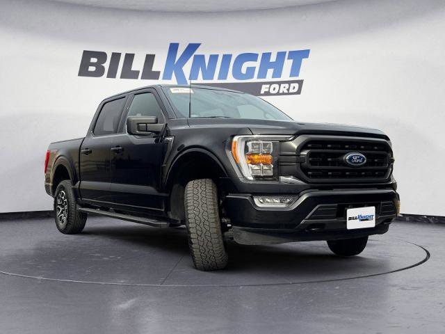 Certified 2022 Ford F150 XLT w/ Equipment Group 302A High image 7