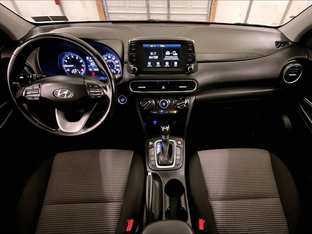 Used 2021 Hyundai Kona SEL w/ Cargo Package AWD/4WD image 14