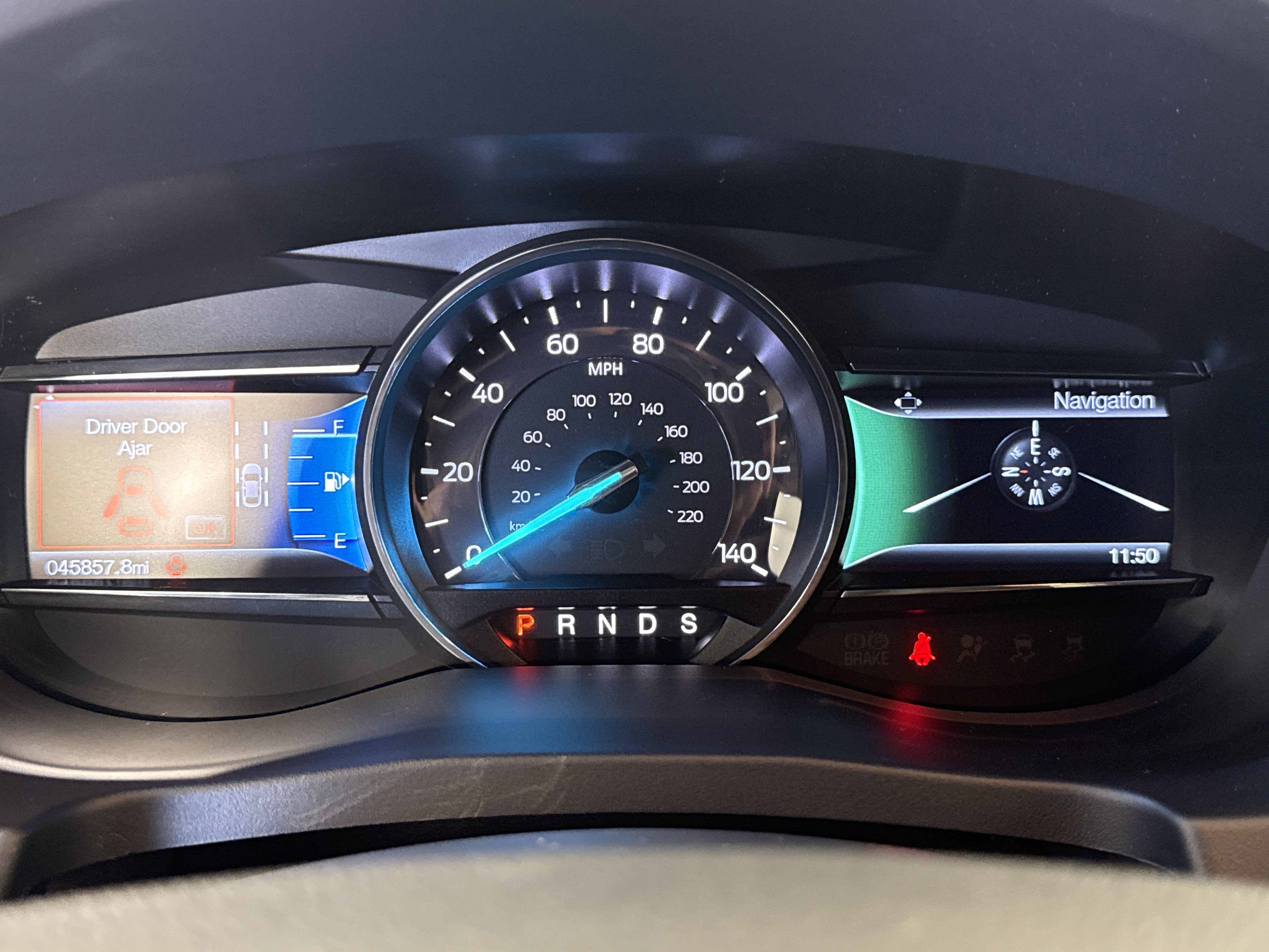 Certified 2017 Ford Explorer Limited w/ Equipment Group 301A image 29