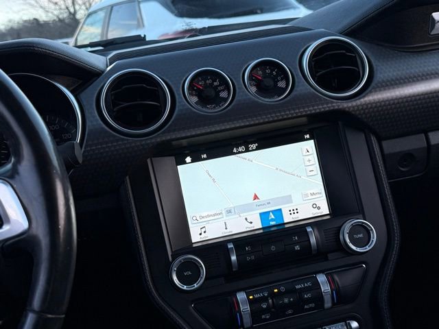 Certified 2018 Ford Mustang GT w/ GT Performance Package image 4