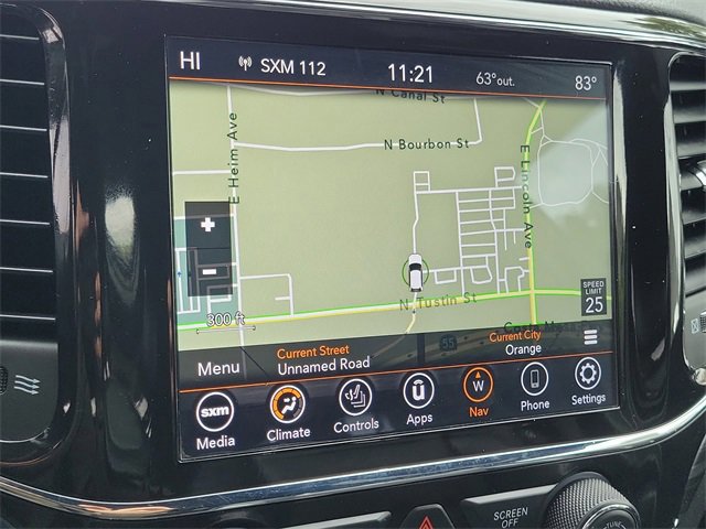 Used 2021 Jeep Grand Cherokee Laredo X image 14