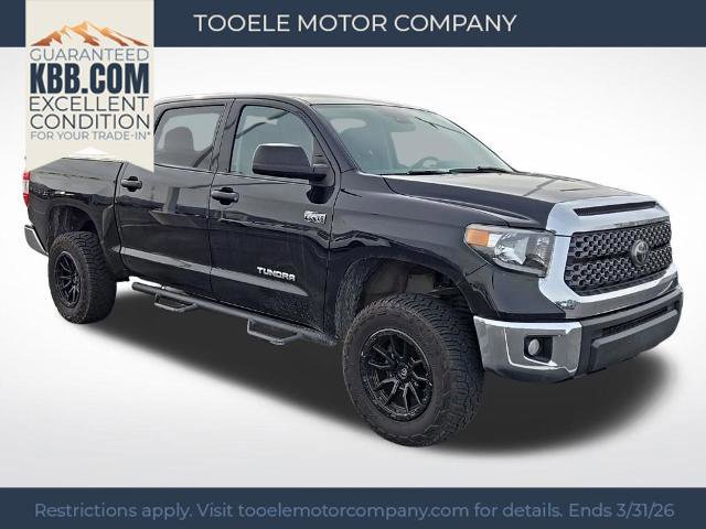 Used 2021 Toyota Tundra SR5 w/ SR5 Upgrade Package image 4
