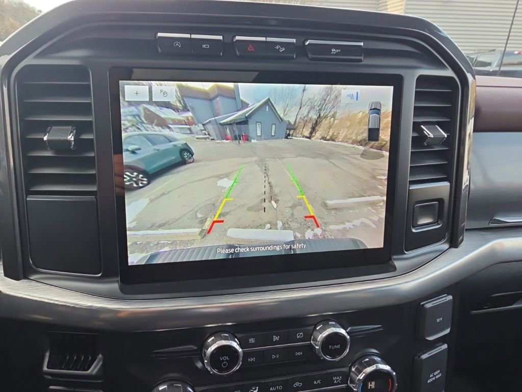 Certified 2021 Ford F150 Lariat w/ Equipment Group 502A High image 21