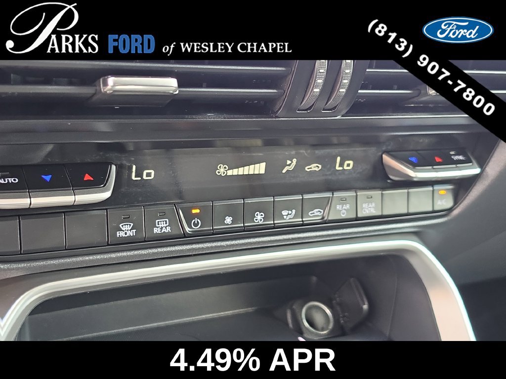 Used 2025 MAZDA CX-90 3.3 Turbo w/ Select Package AWD/4WD image 25