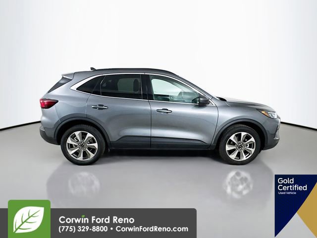 Certified 2025 Ford Escape Platinum image 7