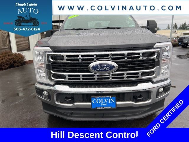 Certified 2025 Ford F250 XLT w/ FX4 Off-Road Package image 10